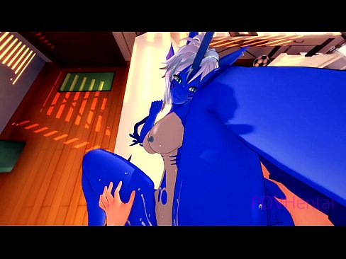 ❤️ I-Demon Fish Girl Monster Ividiyo yendunu kithi zu.hentai-menu.ru